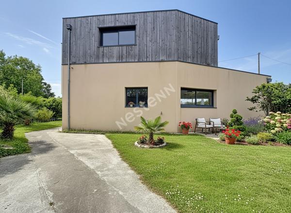 Maison d'architecte à vendre à Vallet