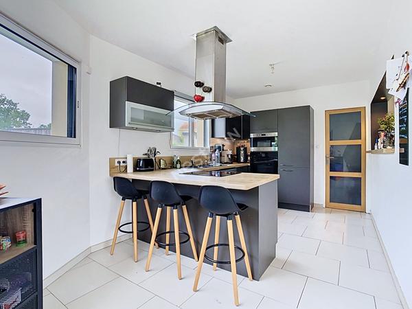 Maison d'architecte à vendre à Vallet