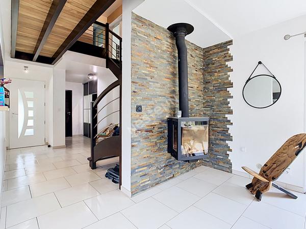 Maison d'architecte à vendre à Vallet