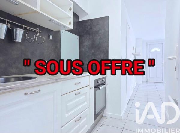 Appartement à vendre 2 pièces 27 m² Périgny