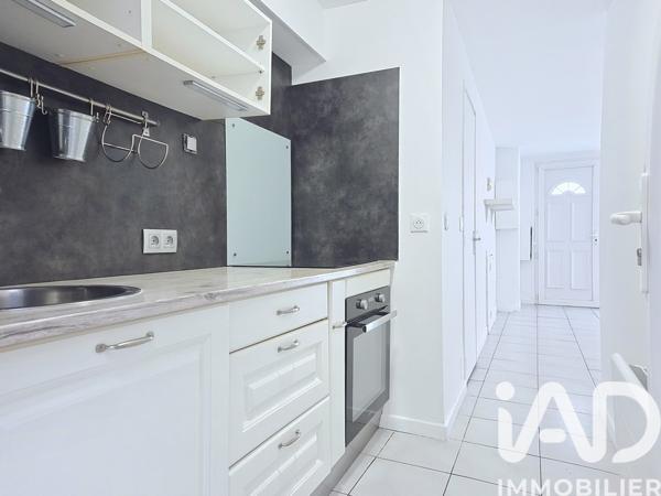 Appartement à vendre 2 pièces 27 m² Périgny