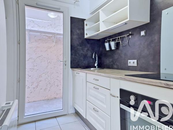 Appartement à vendre 2 pièces 27 m² Périgny