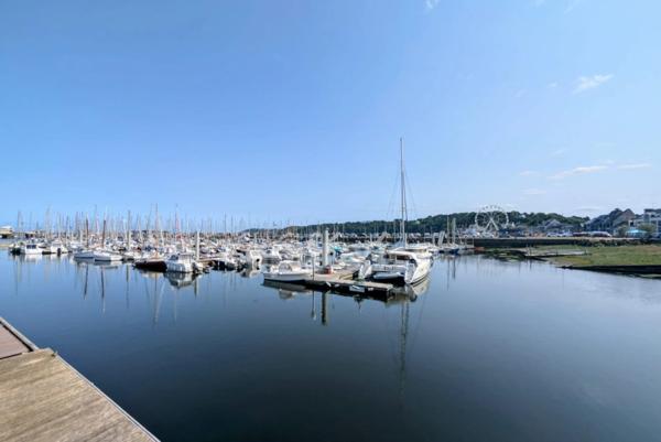 Terrain à vendre Binic (22) - 2097 m² - Proximité plage et port - Emplacement rare.