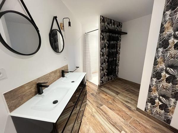 Appartement à louer |  Mehun-sur-Yèvre |  3 pièces | 85 m²