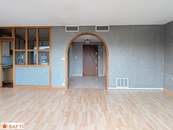 Appartement 2 pièces 54m² - Terrasse dominante