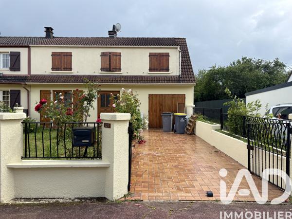 Maison à vendre 6 pièces 105 m² Moissy-Cramayel