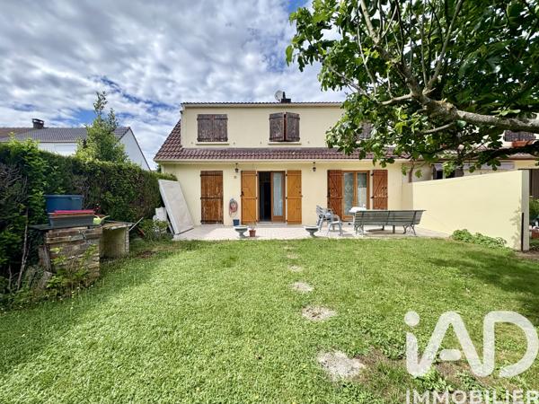 Maison à vendre 6 pièces 105 m² Moissy-Cramayel