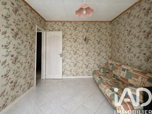 Maison à vendre 6 pièces 105 m² Moissy-Cramayel
