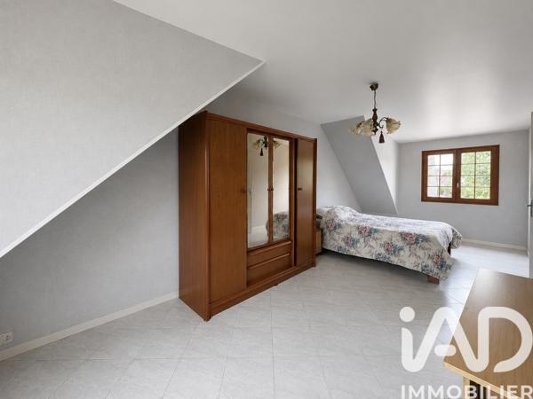 Maison à vendre 6 pièces 105 m² Moissy-Cramayel