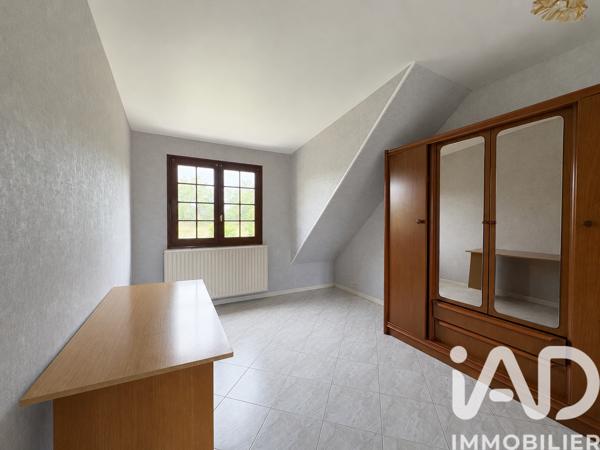 Maison à vendre 6 pièces 105 m² Moissy-Cramayel