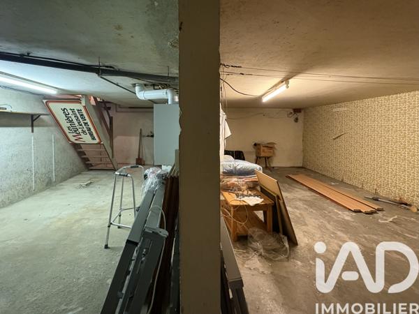 Maison à vendre 6 pièces 105 m² Moissy-Cramayel