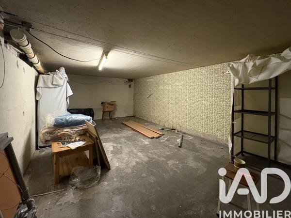 Maison à vendre 6 pièces 105 m² Moissy-Cramayel