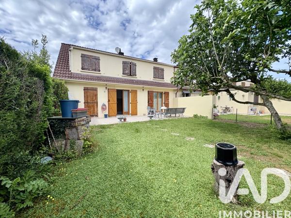 Maison à vendre 6 pièces 105 m² Moissy-Cramayel