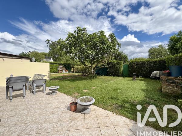 Maison à vendre 6 pièces 105 m² Moissy-Cramayel