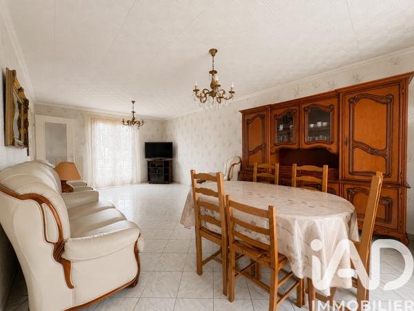 Maison à vendre 6 pièces 105 m² Moissy-Cramayel