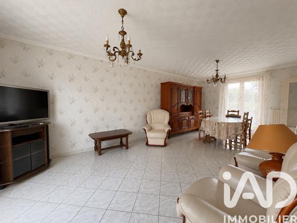 Maison à vendre 6 pièces 105 m² Moissy-Cramayel