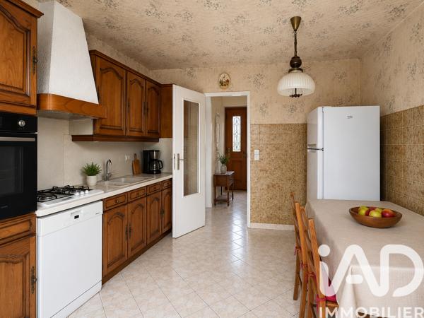 Maison à vendre 6 pièces 105 m² Moissy-Cramayel