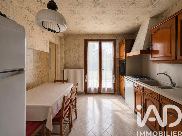 Maison à vendre 6 pièces 105 m² Moissy-Cramayel