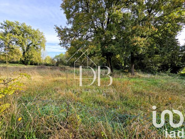 Terrain à vendre 1 549 m² Martillac