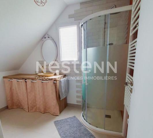 Maison contemporaine  avec piscine proximité mer