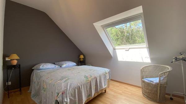 A vendre à Carnac - maison familiale avec piscine - 250 m²