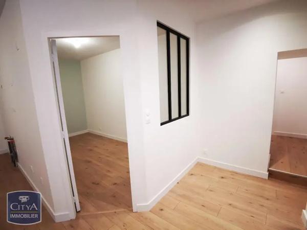 Appartement à louer 3 pièces 51.96m²