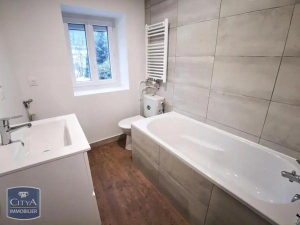 Appartement à louer 3 pièces 51.96m²