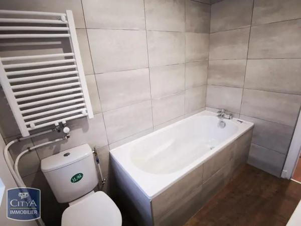 Appartement à louer 3 pièces 51.96m²