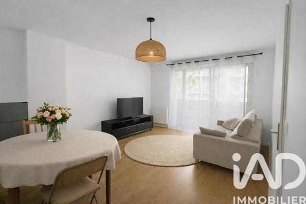 Appartement à vendre 3 pièces 43 m² Gentilly