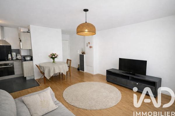 Appartement à vendre 3 pièces 43 m² Gentilly