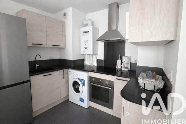 Appartement à vendre 3 pièces 43 m² Gentilly