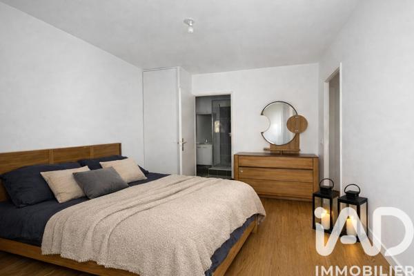 Appartement à vendre 3 pièces 43 m² Gentilly