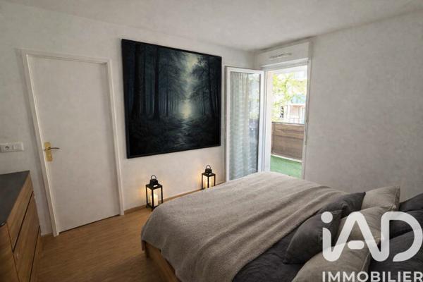 Appartement à vendre 3 pièces 43 m² Gentilly