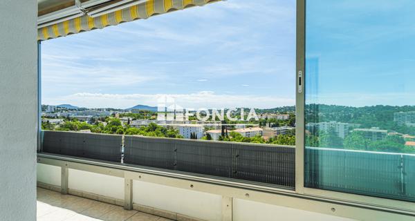 À vendre Appartement 3 pièces 55 m² - Toulon 83100