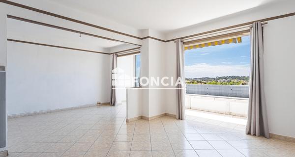 À vendre Appartement 3 pièces 55 m² - Toulon 83100