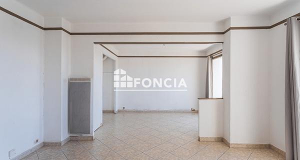 À vendre Appartement 3 pièces 55 m² - Toulon 83100