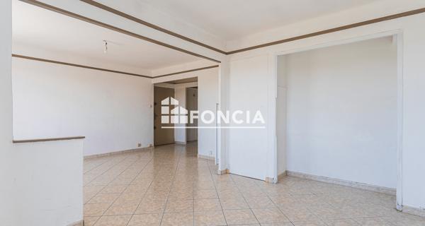 À vendre Appartement 3 pièces 55 m² - Toulon 83100