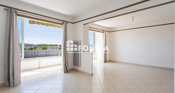 À vendre Appartement 3 pièces 55 m² - Toulon 83100