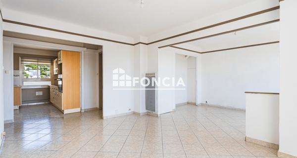 À vendre Appartement 3 pièces 55 m² - Toulon 83100