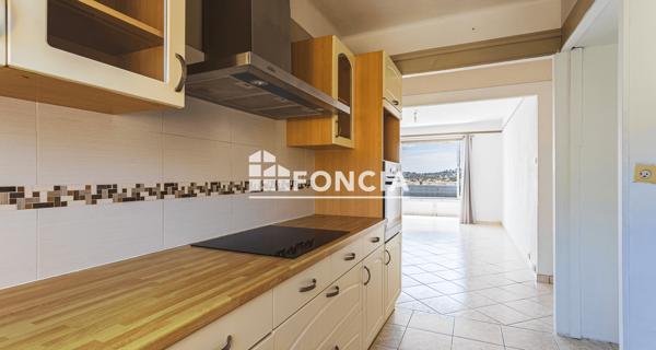 À vendre Appartement 3 pièces 55 m² - Toulon 83100