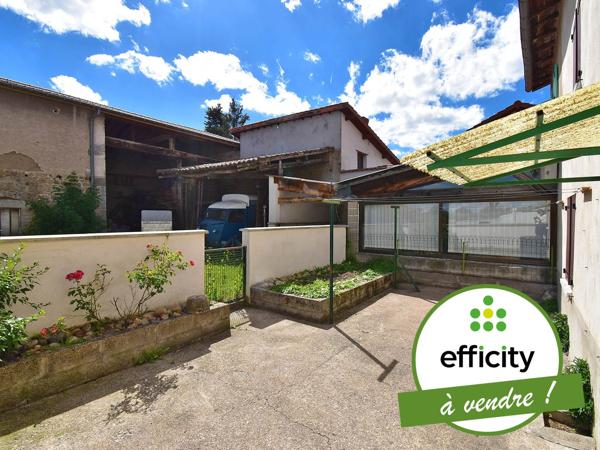 Maison
         5 pièces
        - 87 m² Exclusivité 113 000 € *