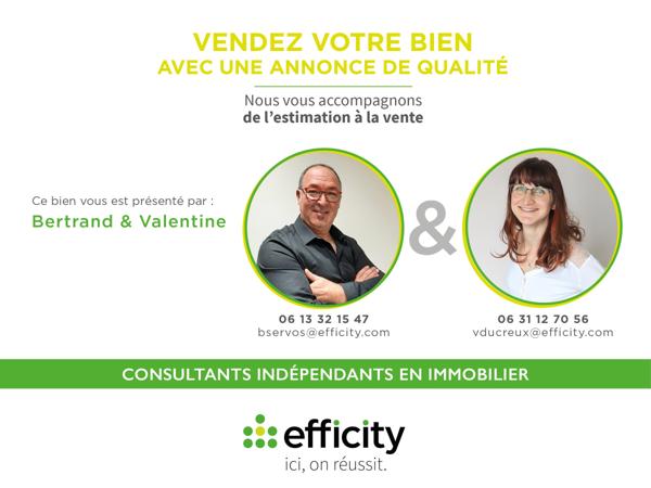 Maison
         5 pièces
        - 87 m² Exclusivité 113 000 € *