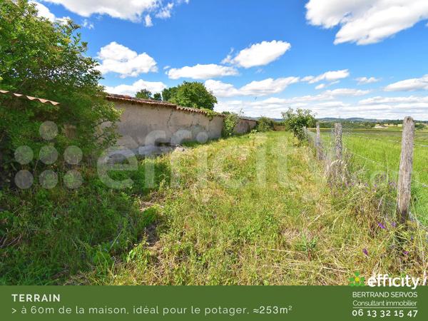 Maison
         5 pièces
        - 87 m² Exclusivité 113 000 € *
