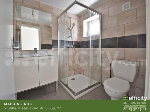 Maison
         5 pièces
        - 87 m² Exclusivité 113 000 € *