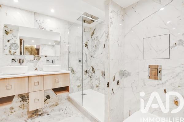 Appartement à vendre 2 pièces 50 m² Boulogne-Billancourt