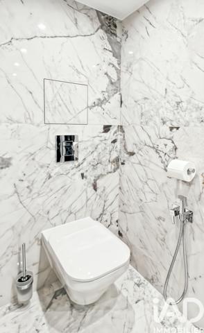 Appartement à vendre 2 pièces 50 m² Boulogne-Billancourt