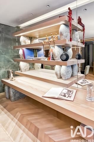 Appartement à vendre 2 pièces 50 m² Boulogne-Billancourt