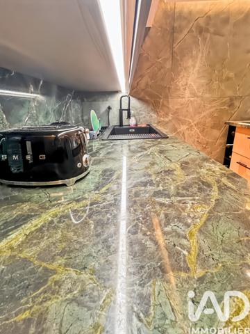 Appartement à vendre 2 pièces 50 m² Boulogne-Billancourt