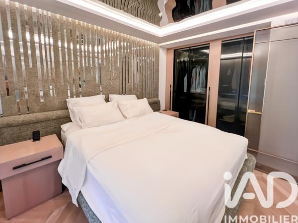 Appartement à vendre 2 pièces 50 m² Boulogne-Billancourt