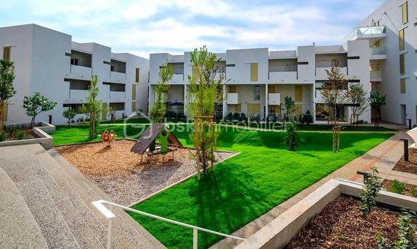 Appartement de 69 m²